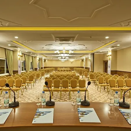 Titan Select Ultra Hotell Konaklı